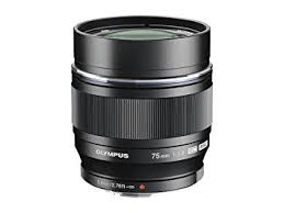 MFT 75MM Olympus