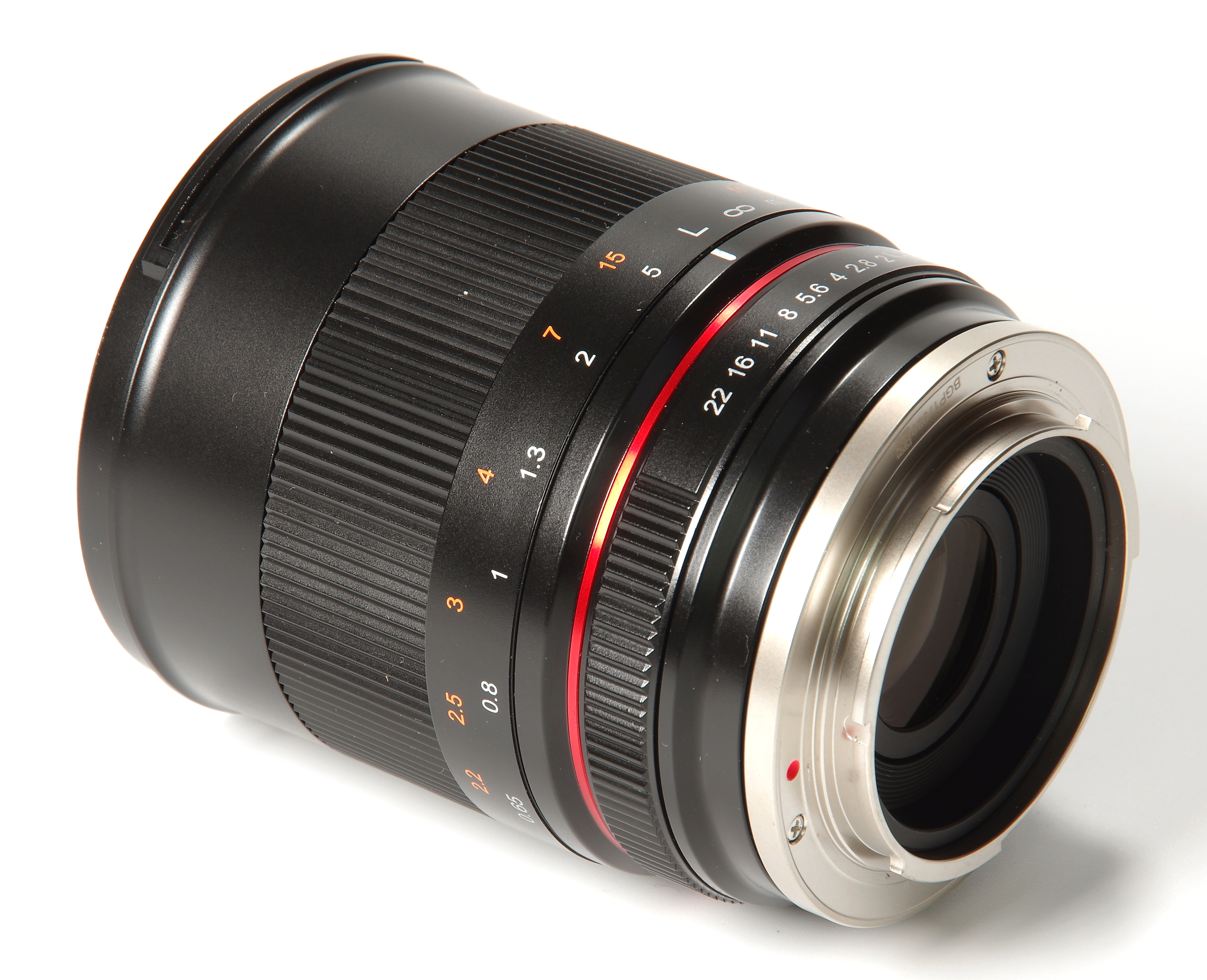 Samyang MF 85mm f1.8 ED UMC_CS