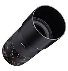 Samyang 100 mm F2.8 ED UMC Macro Micro-Four-Thirds-Objektiv